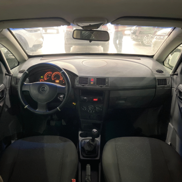 Chevrolet Meriva Joy 1.8 Flex + GNV 2008/2009 Completa – À Venda em São Gonçalo - Imagem 11