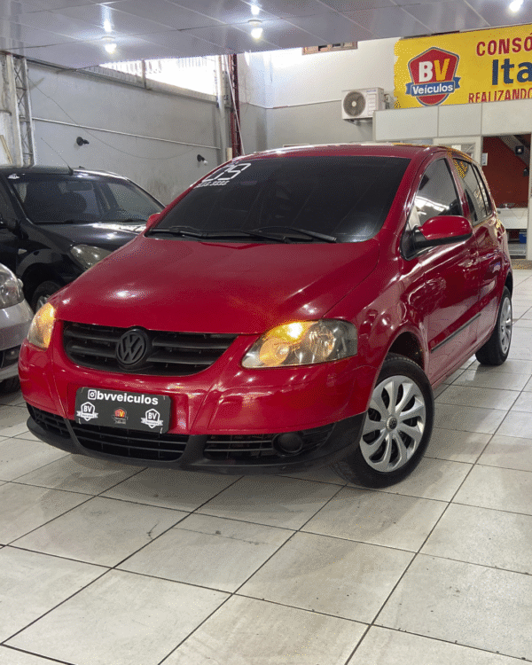 Volkswagen Fox 1.0 Trend Flex 2009 Completo – À Venda em São Gonçalo - Imagem 9