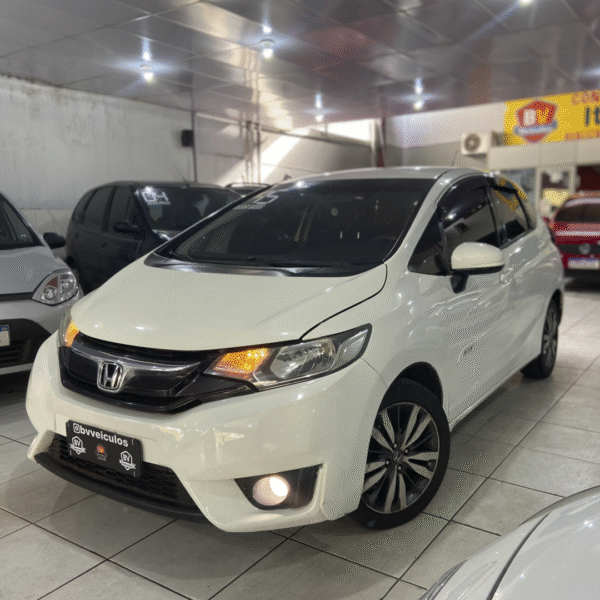 Honda Fit 1.5 EX 16V Flex 2014/2015 Completo (GNV) – À Venda em São Gonçalo - Imagem 3
