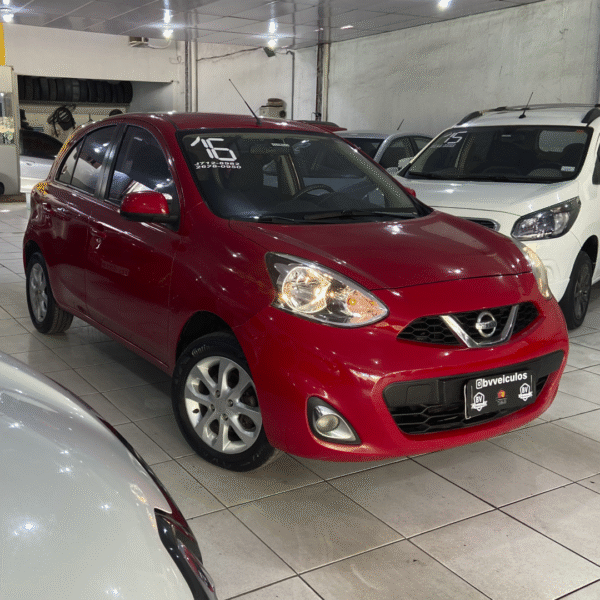 Nissan March 1.0 SV Flex 2018 Completo – À Venda em São Gonçalo - Imagem 4