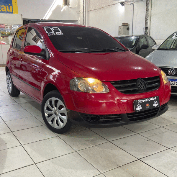 Volkswagen Fox 1.0 Trend Flex 2009 Completo – À Venda em São Gonçalo - Imagem 8