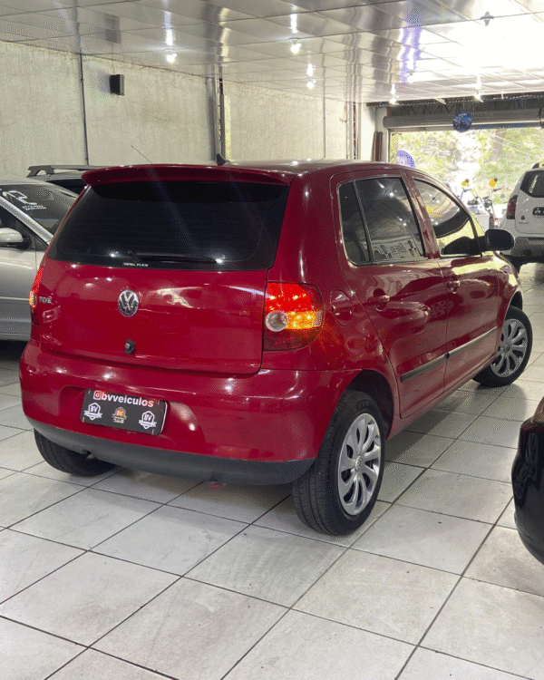 Volkswagen Fox 1.0 Trend Flex 2009 Completo – À Venda em São Gonçalo - Imagem 7