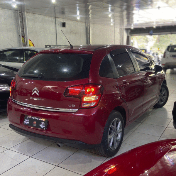 CITROËN C3 TENDANCE 1.5 FLEX 2014 - EM SÃO GONÇALO - Imagem 5