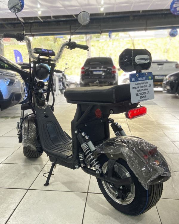 X11 Mini Elétrica 1000W  em São Gonçalo - Imagem 5