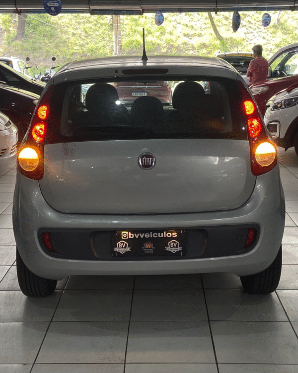 Fiat Palio Attractive 1.4 Flex 2013/2014 Completo – À Venda em São Gonçalo - Imagem 5