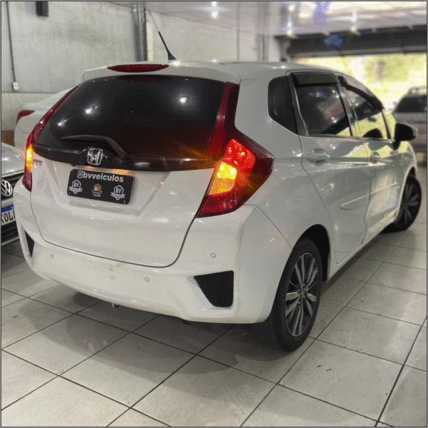 Honda Fit 1.5 EX 16V Flex 2014/2015 Completo (GNV) – À Venda em São Gonçalo - Imagem 5