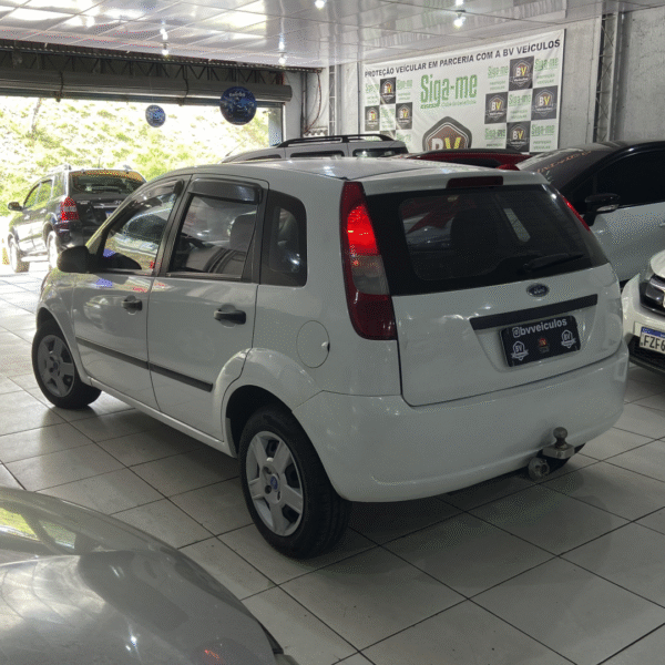 Ford Fiesta 1.6 Gasolina 2003/2004 com Ar-Condicionado – À Venda em São Gonçalo - Imagem 6
