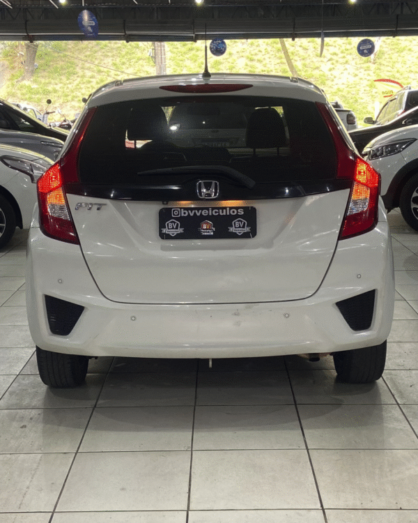 Honda Fit 1.5 EX 16V Flex 2014/2015 Completo (GNV) – À Venda em São Gonçalo - Imagem 6