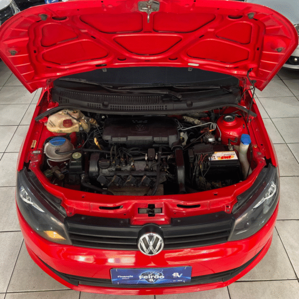 Volkswagen Gol Trendline 1.0 Flex + GNV 2015/2016 Completo – À Venda em São Gonçalo - Imagem 7