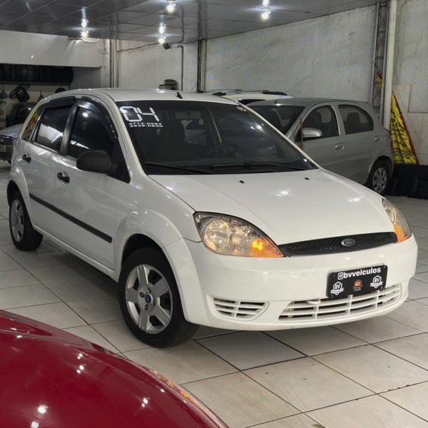 Ford Fiesta 1.6 Gasolina 2003/2004 com Ar-Condicionado – À Venda em São Gonçalo - Imagem 7