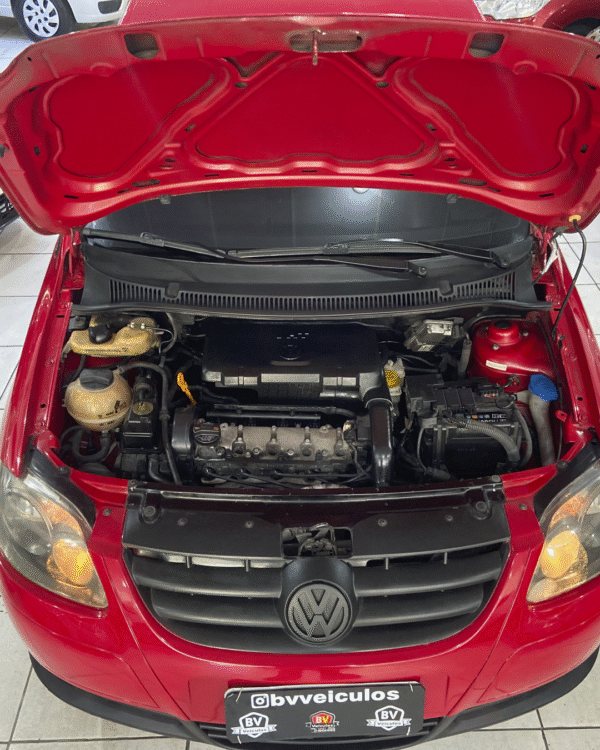 Volkswagen Fox 1.0 Trend Flex 2009 Completo – À Venda em São Gonçalo - Imagem 5