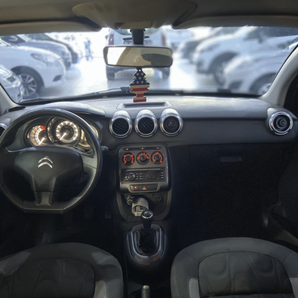 CITROËN C3 TENDANCE 1.5 FLEX 2014 - EM SÃO GONÇALO - Imagem 7
