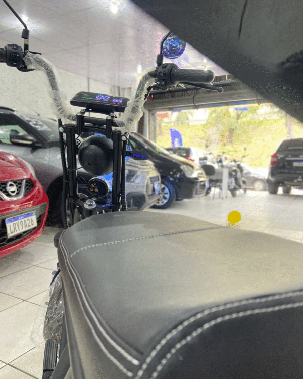 X11 Mini Elétrica 1000W  em São Gonçalo - Imagem 3