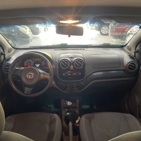 Fiat Palio Attractive 1.4 Flex 2013/2014 Completo – À Venda em São Gonçalo - Imagem 7