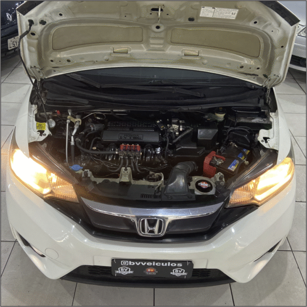Honda Fit 1.5 EX 16V Flex 2014/2015 Completo (GNV) – À Venda em São Gonçalo - Imagem 7