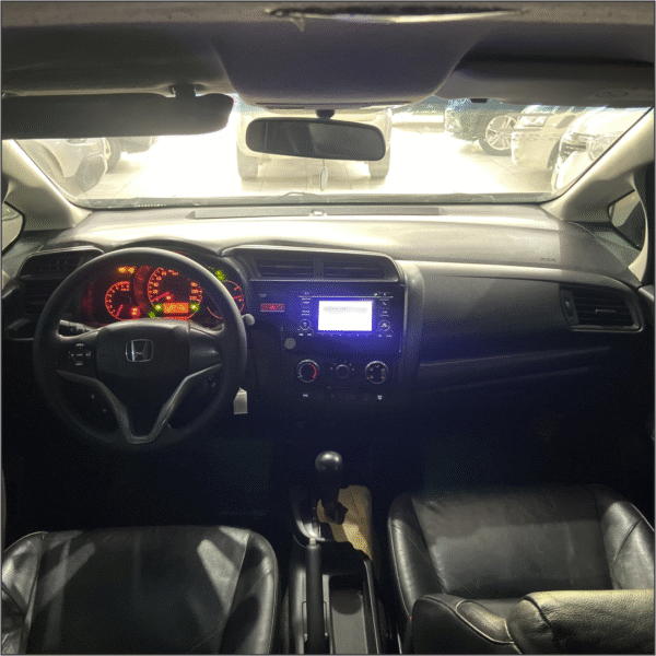 Honda Fit 1.5 EX 16V Flex 2014/2015 Completo (GNV) – À Venda em São Gonçalo - Imagem 8