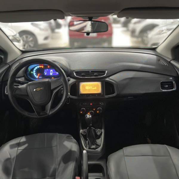 Chevrolet Onix 1.4 LTZ Manual Flex 2013 – À Venda em São Gonçalo - Imagem 9