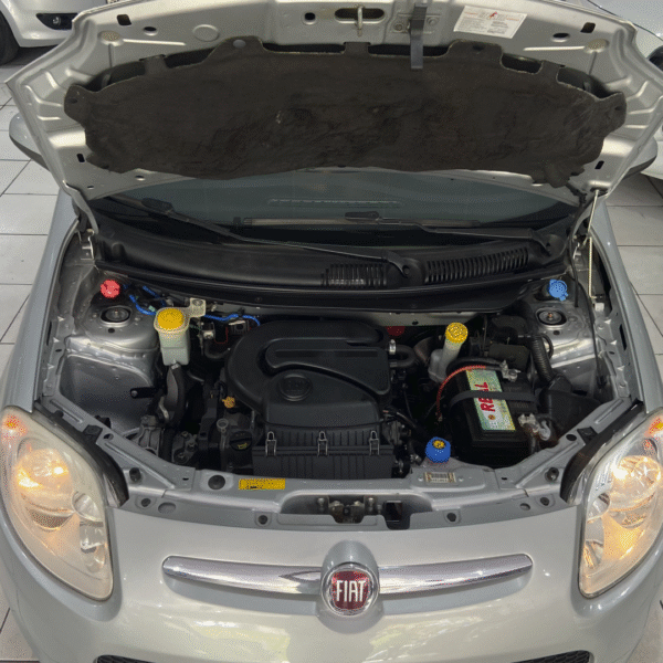 Fiat Palio Attractive 1.4 Flex 2013/2014 Completo – À Venda em São Gonçalo - Imagem 9