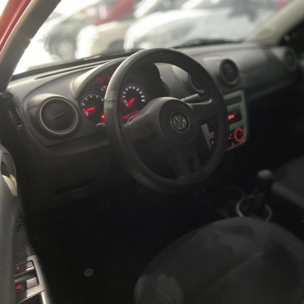 Volkswagen Gol Trendline 1.0 Flex + GNV 2015/2016 Completo – À Venda em São Gonçalo - Imagem 9