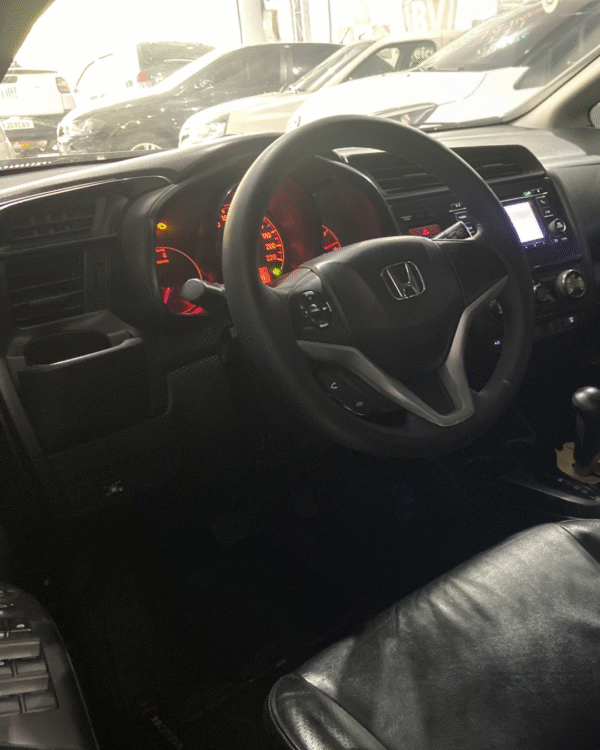 Honda Fit 1.5 EX 16V Flex 2014/2015 Completo (GNV) – À Venda em São Gonçalo - Imagem 9
