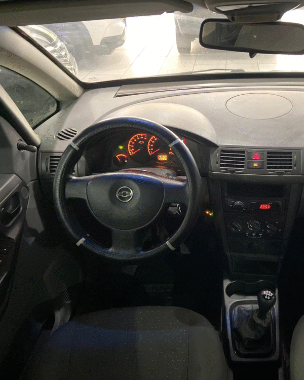 Chevrolet Meriva Joy 1.8 Flex + GNV 2008/2009 Completa – À Venda em São Gonçalo - Imagem 10