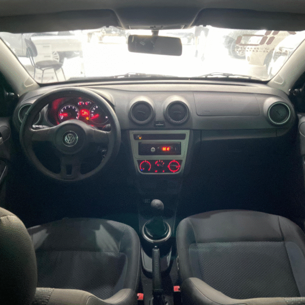 Volkswagen Gol Trendline 1.0 Flex + GNV 2015/2016 Completo – À Venda em São Gonçalo - Imagem 10