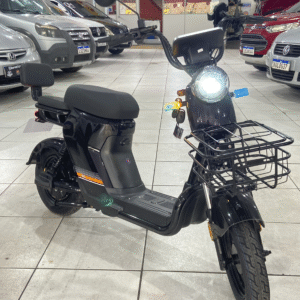Bike Elétrica Sol Motochefe 1000W – Potência e Autonomia para o Seu Dia a Dia em São Gonçalo