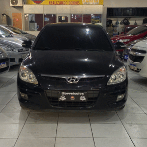 Hyundai i30 2.0 Automático Gasolina 2009/2010 Completo – À Venda em São Gonçalo