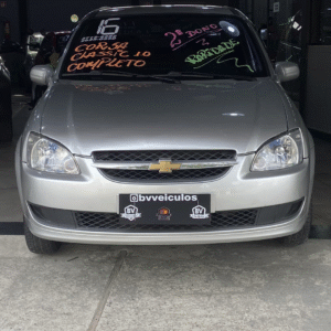 Chevrolet Classic LS 1.0 Flex 2015/2016 – À Venda em São Gonçalo