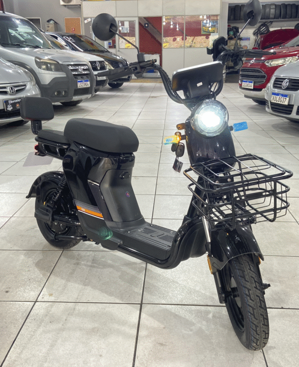 Bike Elétrica Sol Motochefe 1000W – em São Gonçalo