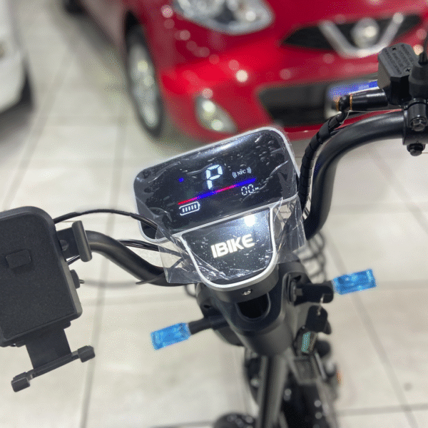 Bike Elétrica Sol Motochefe 1000W – em São Gonçalo - Imagem 5
