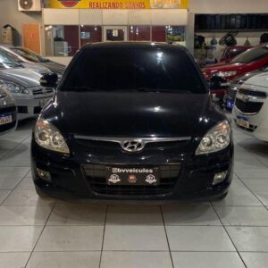 HYUNDAI i30 2.0 Automático 2010 – Esportividade, Conforto e Tecnologia