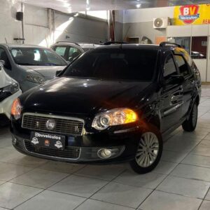 FIAT PALIO WEEKEND ELX FLEX 2009 – Espaço, Versatilidade e Conforto para Toda a Família