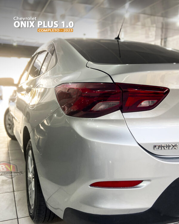 Chevrolet Onix Plus 1.0 LT2 Flex 2022/2023 – Tecnologia, Conforto e Economia em um Só Carro