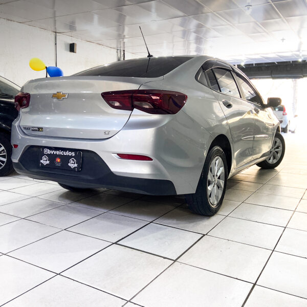 Chevrolet Onix Plus 1.0 LT2 Flex 2022/2023 – Tecnologia, Conforto e Economia em um Só Carro - Imagem 10