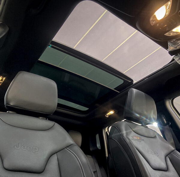 JEEP COMPASS SÉRIE S T 2025 – Apenas 900 KM Rodados - Imagem 3