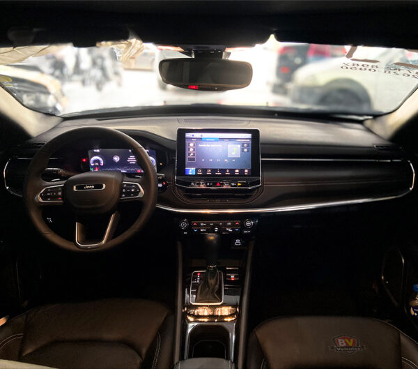 JEEP COMPASS SÉRIE S T 2025 – Apenas 900 KM Rodados - Imagem 6