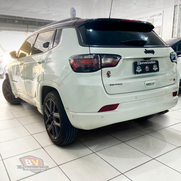 JEEP COMPASS SÉRIE S T 2025 – Apenas 900 KM Rodados - Imagem 7