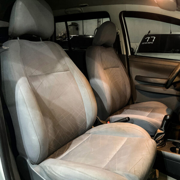 VOLKSWAGEN SPACEFOX 1.6 2010 – Espaço, Conforto e Versatilidade em um só carro - Imagem 7