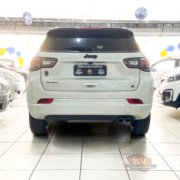 JEEP COMPASS SÉRIE S T 2025 – Apenas 900 KM Rodados - Imagem 8
