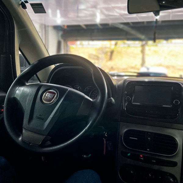 FIAT IDEA ESSENCE DUALOGIC 1.6 16V 2014 – Tecnologia, Conforto e Espaço em um só carro - Imagem 8