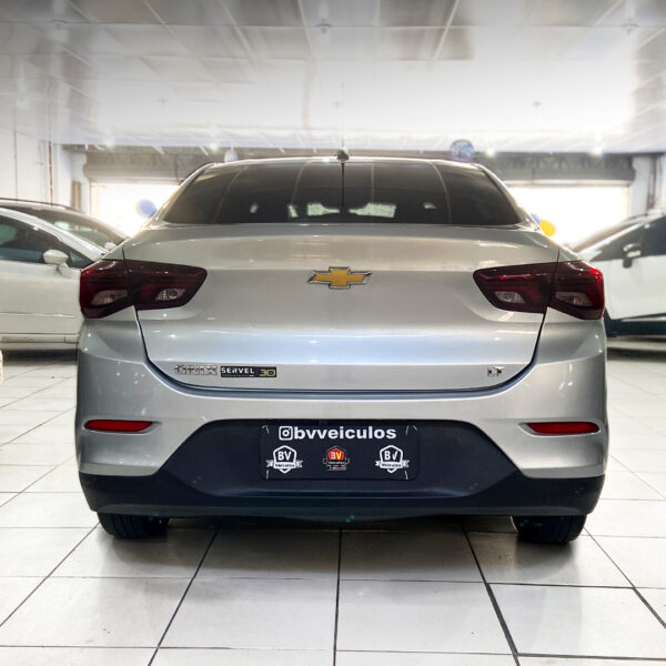 Chevrolet Onix Plus 1.0 LT2 Flex 2022/2023 – Tecnologia, Conforto e Economia em um Só Carro - Imagem 9