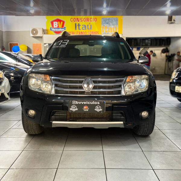 RENAULT DUSTER 1.6 D 4X2 2013 – Força, espaço e conforto - Imagem 2