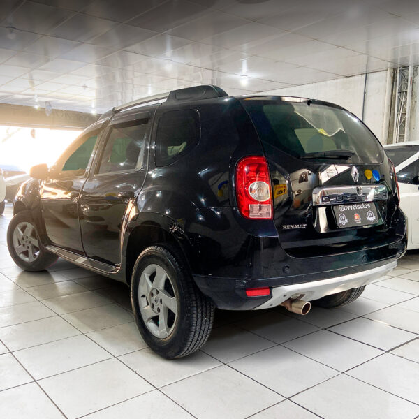 RENAULT DUSTER 1.6 D 4X2 2013 – Força, espaço e conforto - Imagem 3