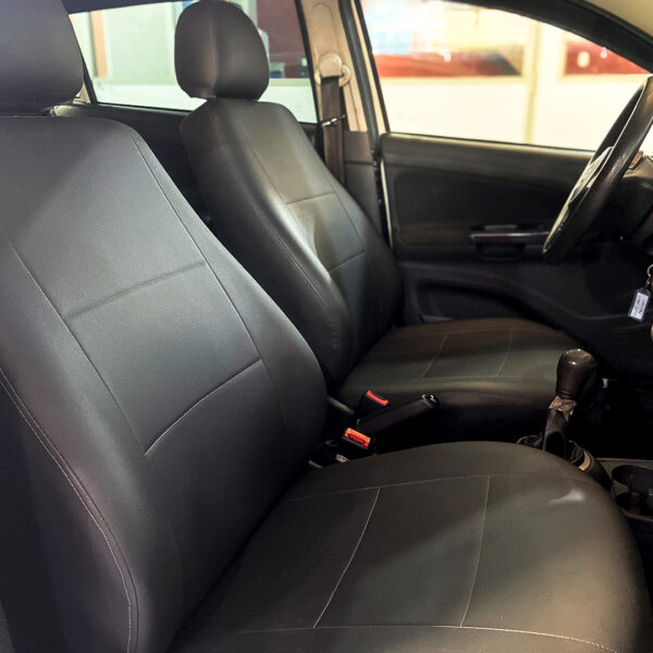 VOLKSWAGEN GOL 1.0 TRENDLINE 2015 – Econômico, moderno e pronto pra rodar com você! - Imagem 4