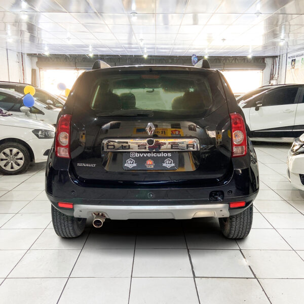 RENAULT DUSTER 1.6 D 4X2 2013 – Força, espaço e conforto - Imagem 4