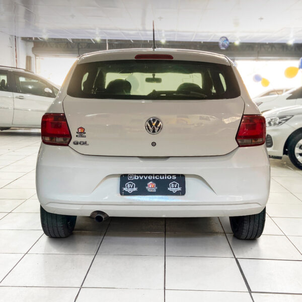 VOLKSWAGEN GOL 1.0 TRENDLINE 2015 – Econômico, moderno e pronto pra rodar com você! - Imagem 6