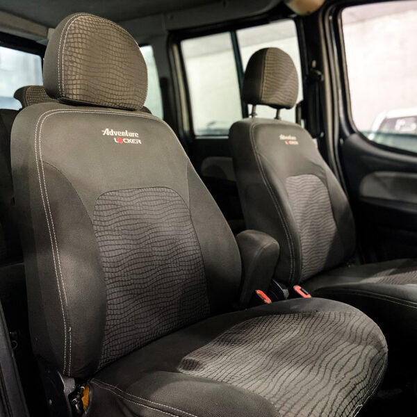 FIAT DOBLÒ ADVENTURE 1.8 FLEX 2010 – ESPAÇO, FORÇA E ESTILO - Imagem 6