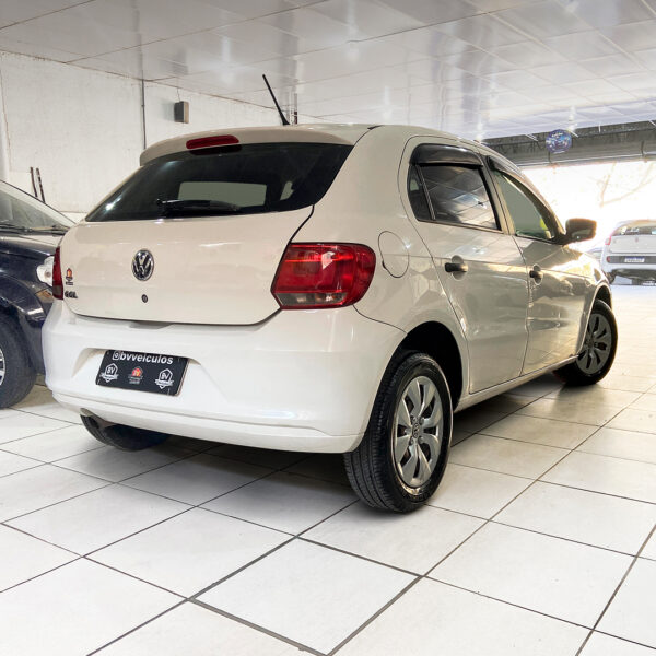 VOLKSWAGEN GOL 1.0 TRENDLINE 2015 – Econômico, moderno e pronto pra rodar com você! - Imagem 7