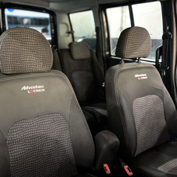 FIAT DOBLÒ ADVENTURE 1.8 FLEX 2010 – ESPAÇO, FORÇA E ESTILO - Imagem 7